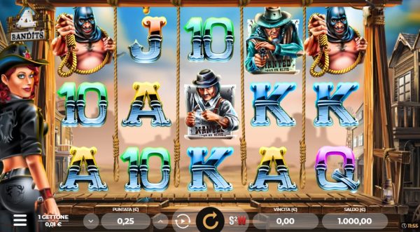 The Full Guide to 4 Bandits: A Best Online Casino Slot Game