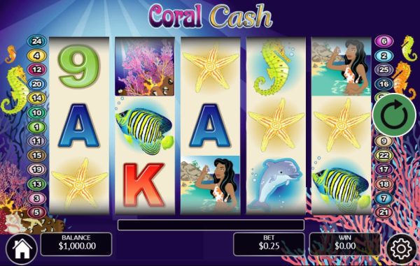 Coral Cash: The Extensive Guide to this Online Casino Slot Game