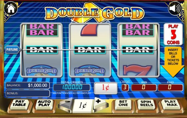 Double Gold Slot Game: A Detailed Guide for Seasoned Gamblers