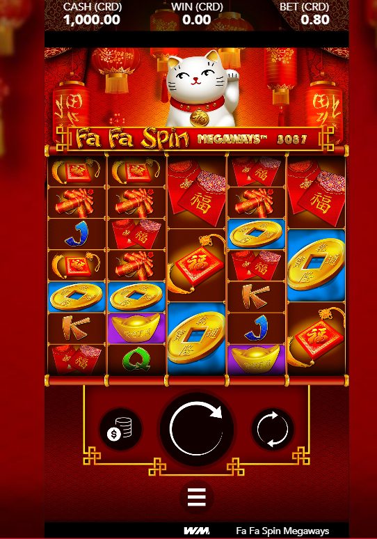 Fa Fa Spin: Popular Online Casino Slot Game Review