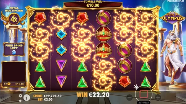 The Free Guide to Playing Gates Of Olympus Slot Game