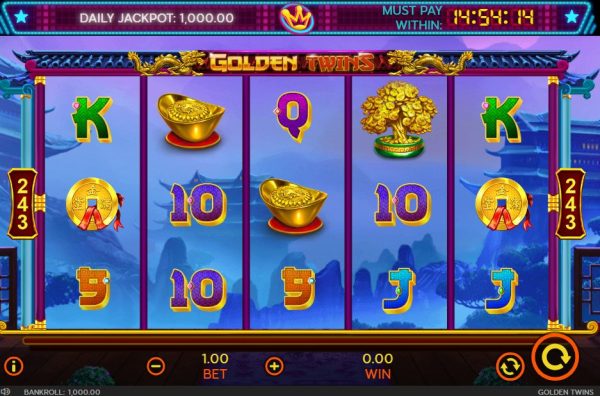 The Top Guide to Golden Twins: A Cool Online Casino Slot Game