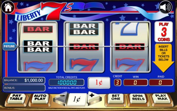 Liberty 7’s Online Casino Slot Game: A Complete Guide for Gamblers