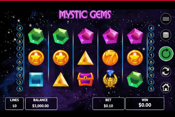 Mystic Gems Online Slot Game: A Popular Guide for Gamblers