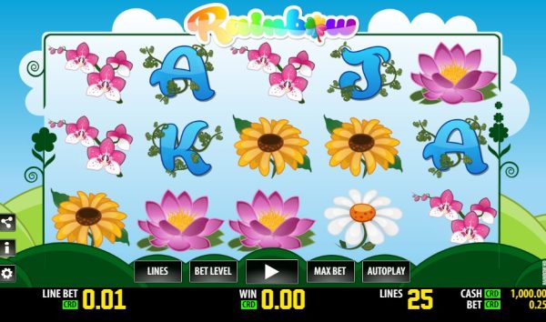Rainbow Online Casino Slot Game: An In-Depth Guide to Winning Big